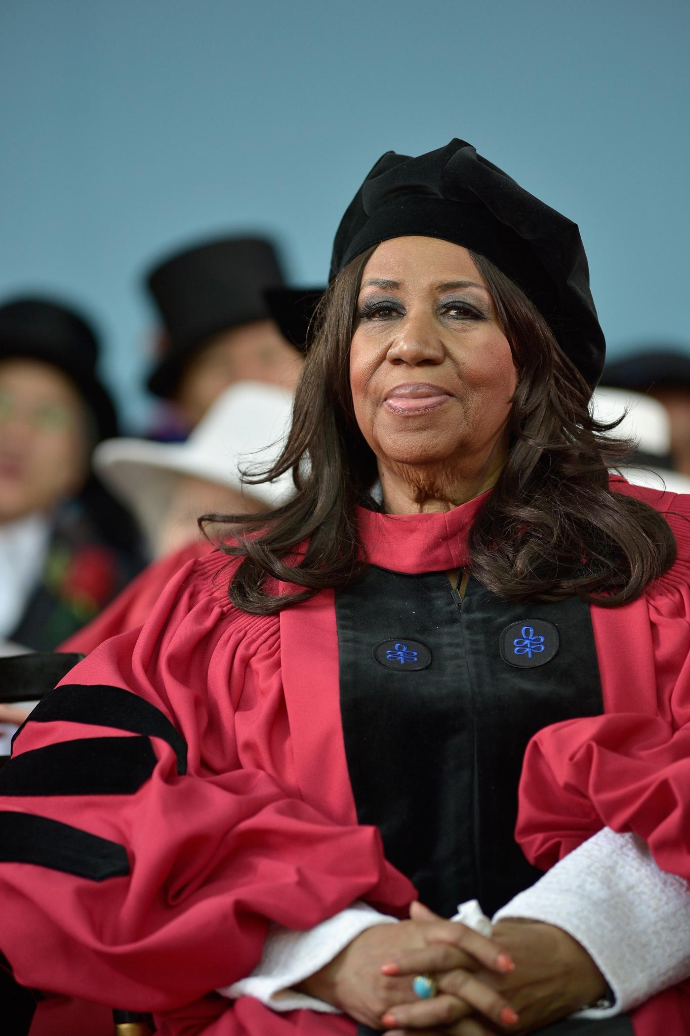13 Celebrities With Honorary Doctorate Degrees