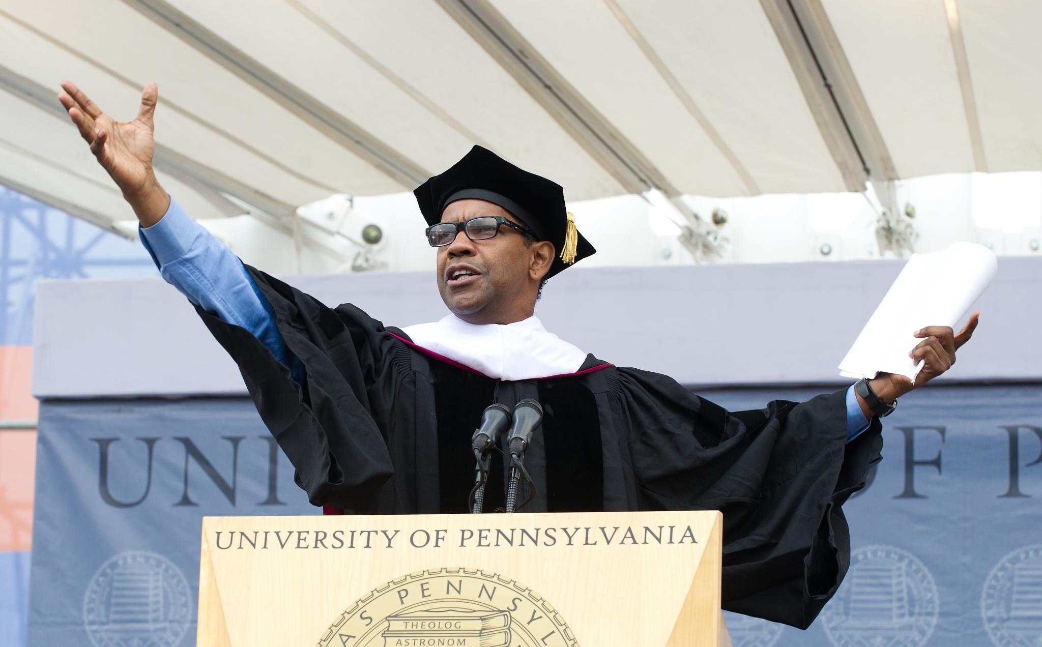 13 Celebrities With Honorary Doctorate Degrees