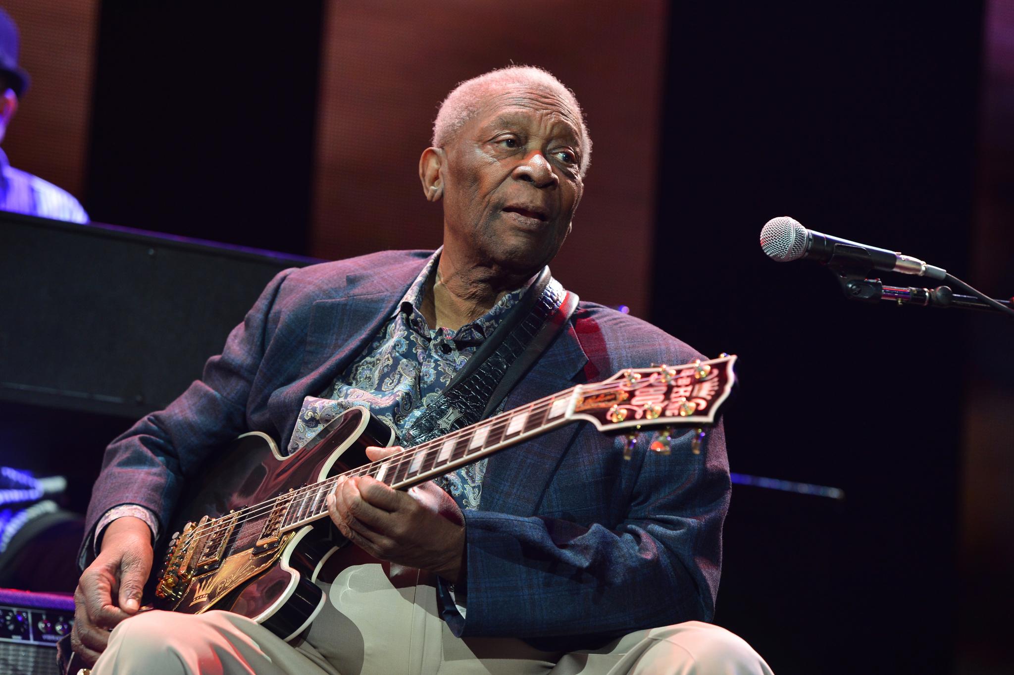 B.B. King’s Daughters Allege He Was Poisoned By Aides
