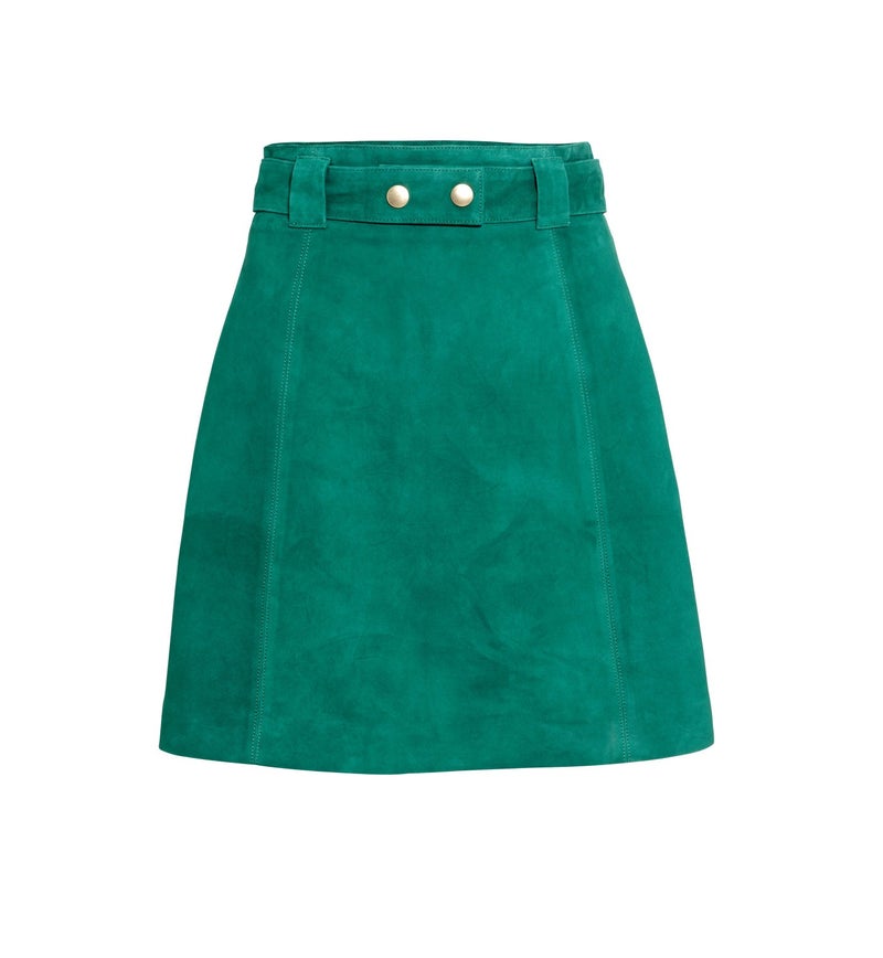 Skirting The Issue: 30 Skirts Perfect For The Summer - Essence