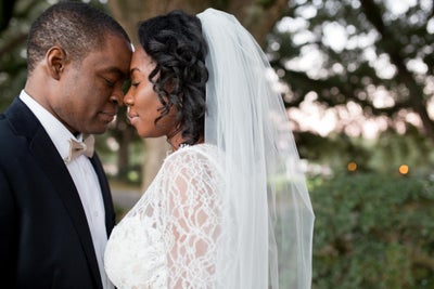 Bridal Bliss: Danielle and Ademola’s Alabama Wedding