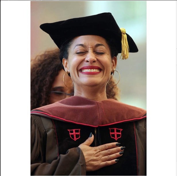 13 Celebrities With Honorary Doctorate Degrees - Essence