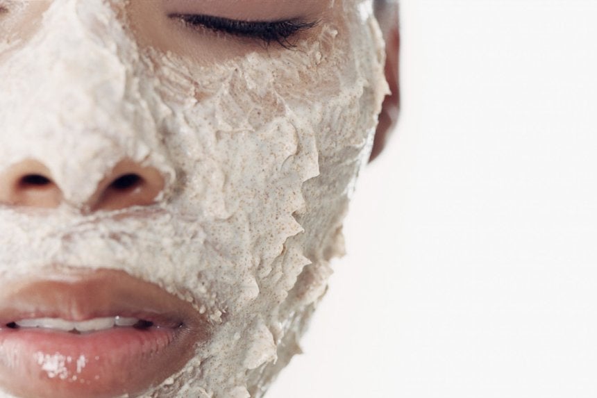 VIDEO How to Create a DIY Face Scrub Essence