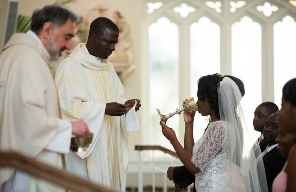 Bridal Bliss: Have Faith In Love
