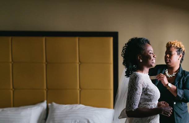 Bridal Bliss: Have Faith In Love