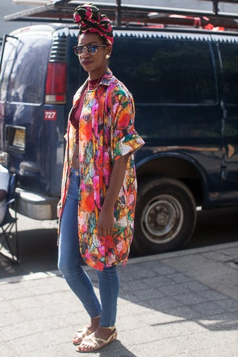 Street Style: 29 Festival Looks We Can’t Get Enough Of