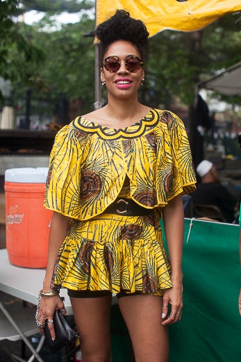 Street Style: 29 Festival Looks We Can’t Get Enough Of