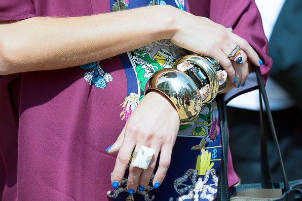 14 Hottest Arm Parties of the Season
