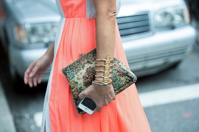 Accessories Street Style: 14 Hottest Arm Parties of the Season