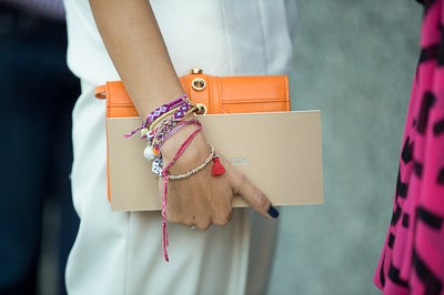 Accessories Street Style: 14 Hottest Arm Parties of the Season