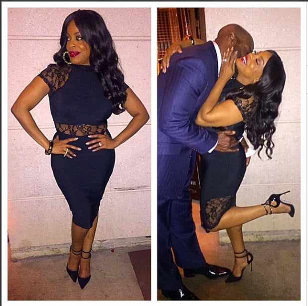 InstaLove: Niecy Nash and Jay Tucker's Love in Pictures

