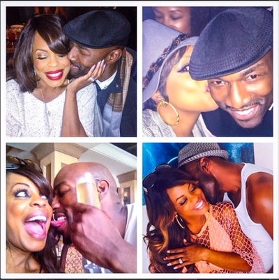 InstaLove: Niecy Nash and Jay Tucker’s Love in Pictures