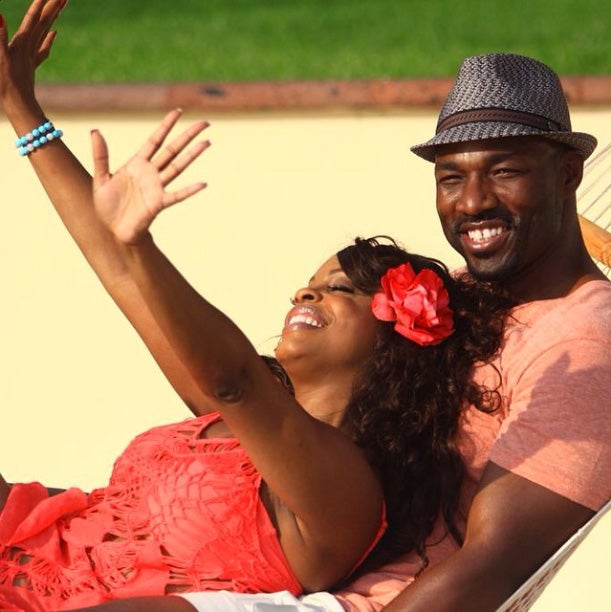 InstaLove: Niecy Nash and Jay Tucker's Love in Pictures
