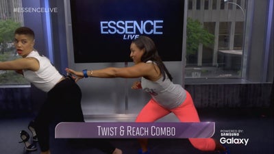 Top 5 Moments From ESSENCE Live’s Health and Wellness Episode