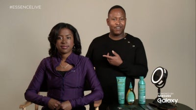 Top 5 Moments From ESSENCE Live’s Health and Wellness Episode