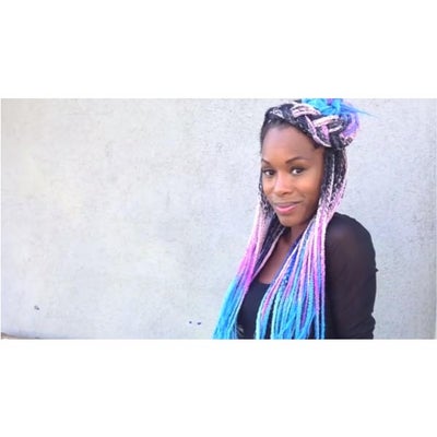 Best of YouTube: Ombre Box Braids