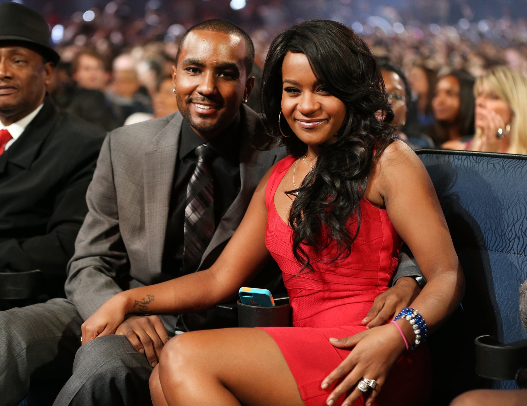 Nick Gordon Accused of Injecting Bobbi Kristina with 'Toxic Mixture'