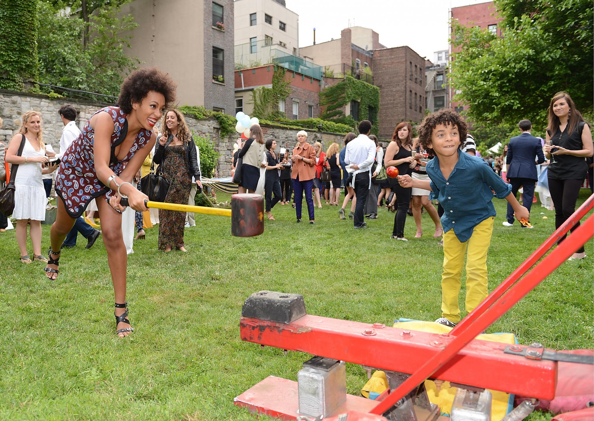 29 Reasons Why We Love Solange
