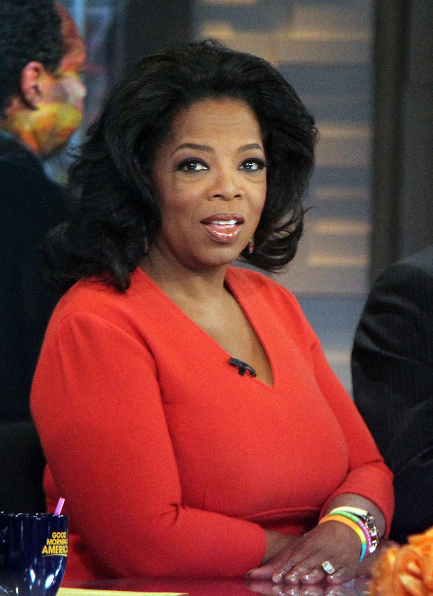 6 Reasons Oprah is Way Too Boss to be Donald Trump's Running Mate
