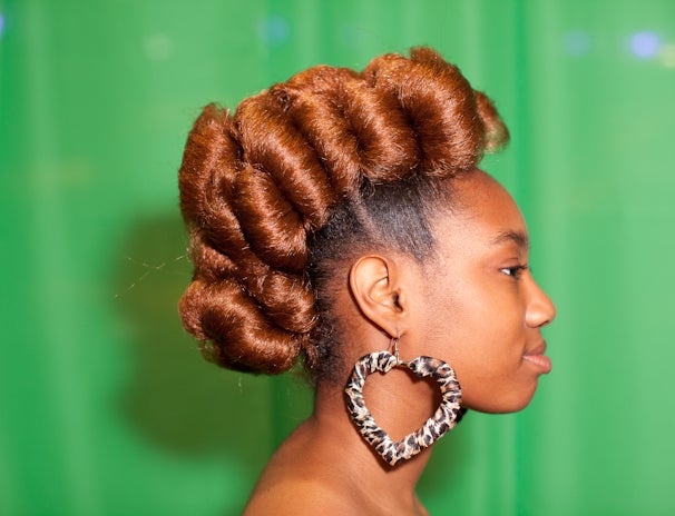 Top 20 Natural Hairstyles of Summer