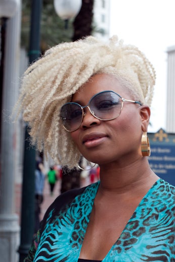 Top 20 Natural Hairstyles of Summer