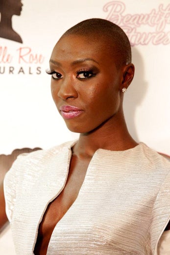 Top 20 Natural Hairstyles of Summer