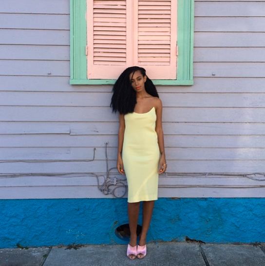 29 Reasons Why We Love Solange
