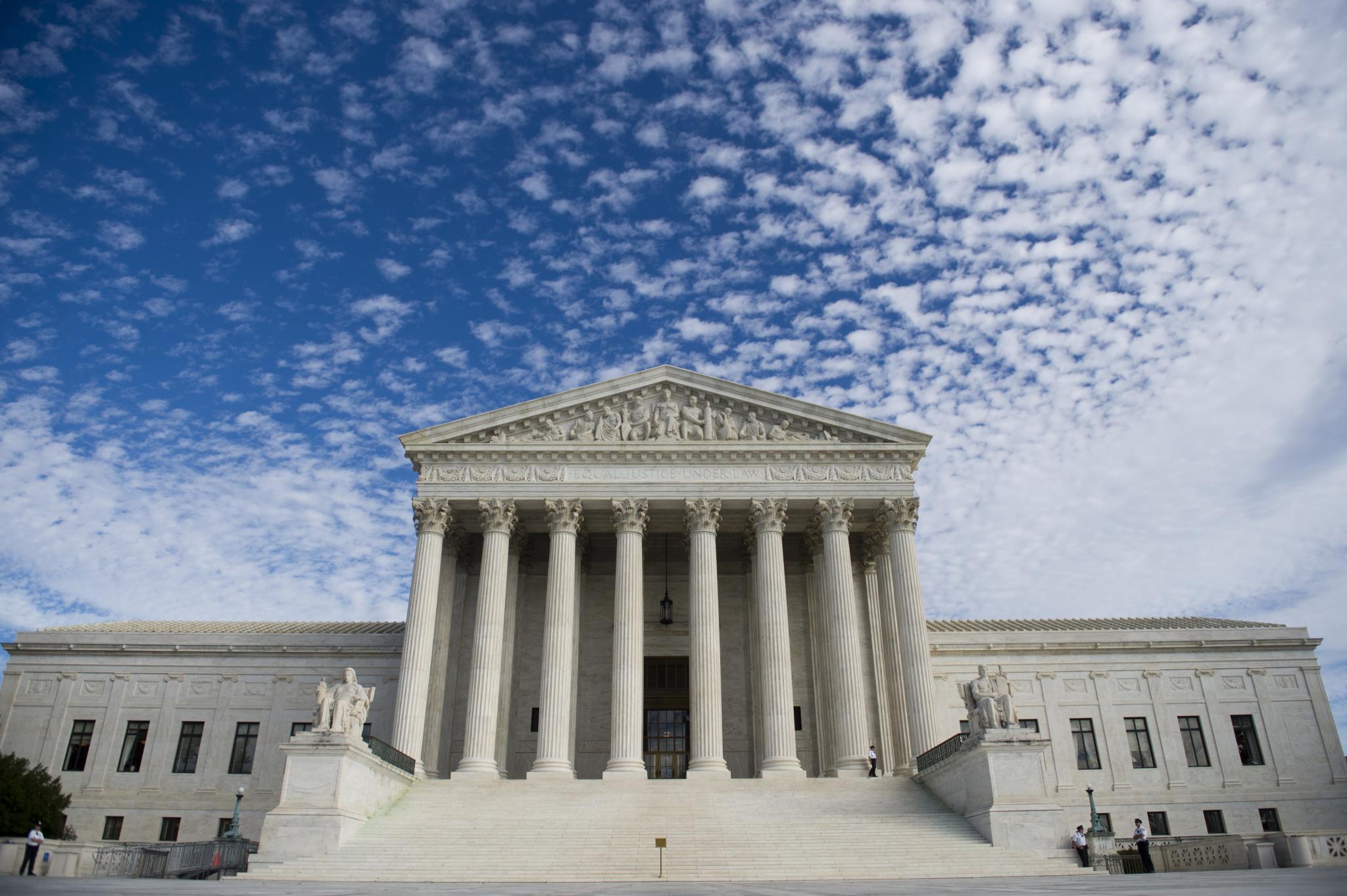Supreme Court Rules In Favor Of Death Penalty Inmate Over Racially-Biased Sentencing