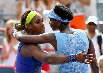 ESSENCE Poll: Dare We Ask, Which Williams Sister Do You Think Will Advance in the U.S. Open Tonight?