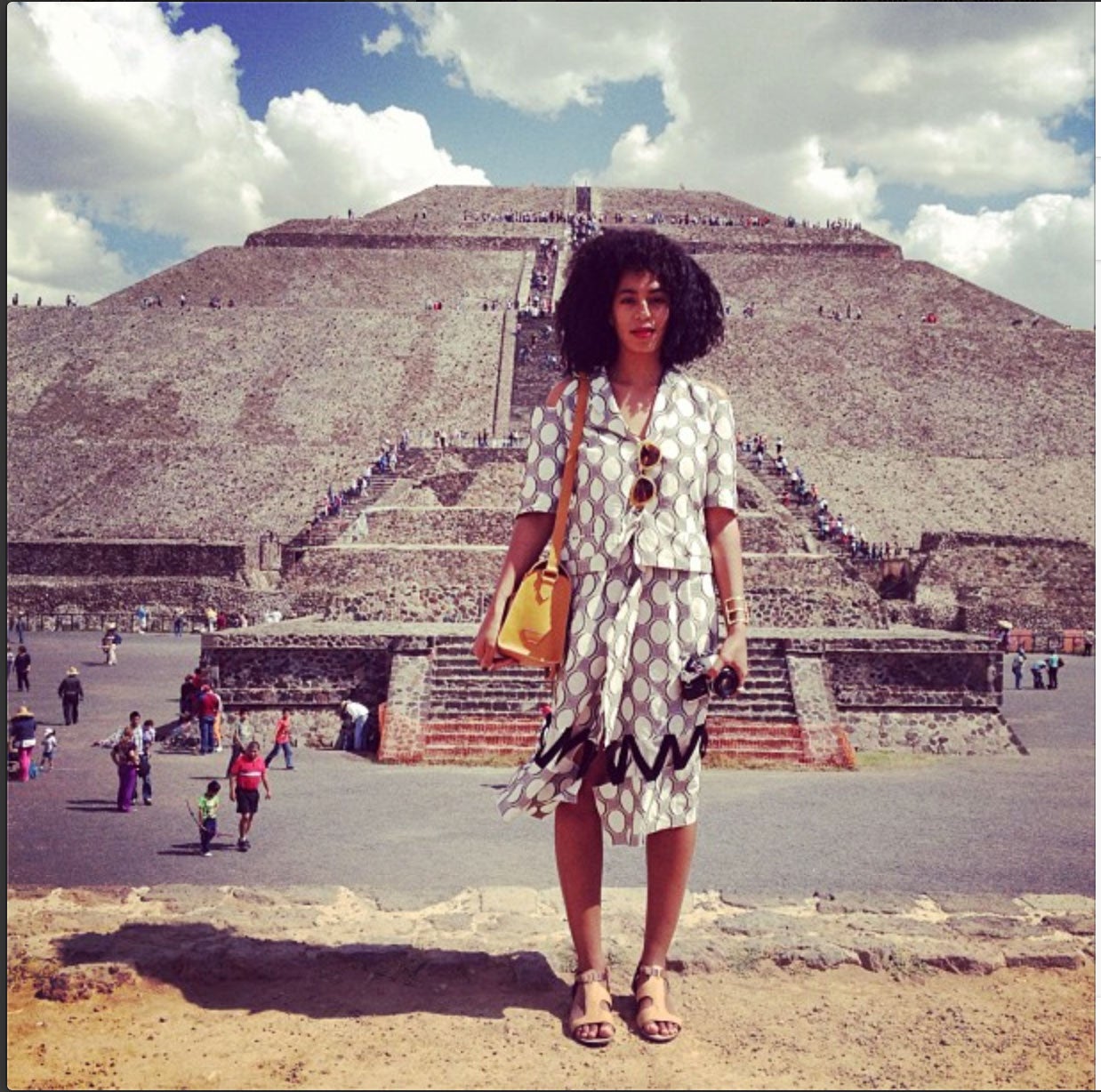 29 Reasons Why We Love Solange
