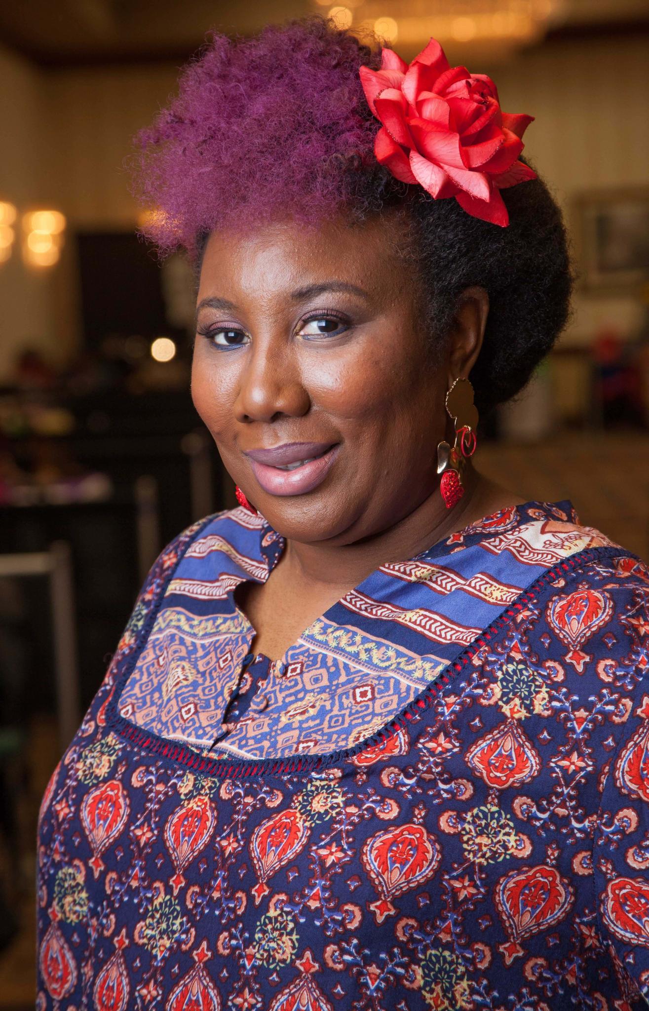 Top 20 Natural Hairstyles of Summer