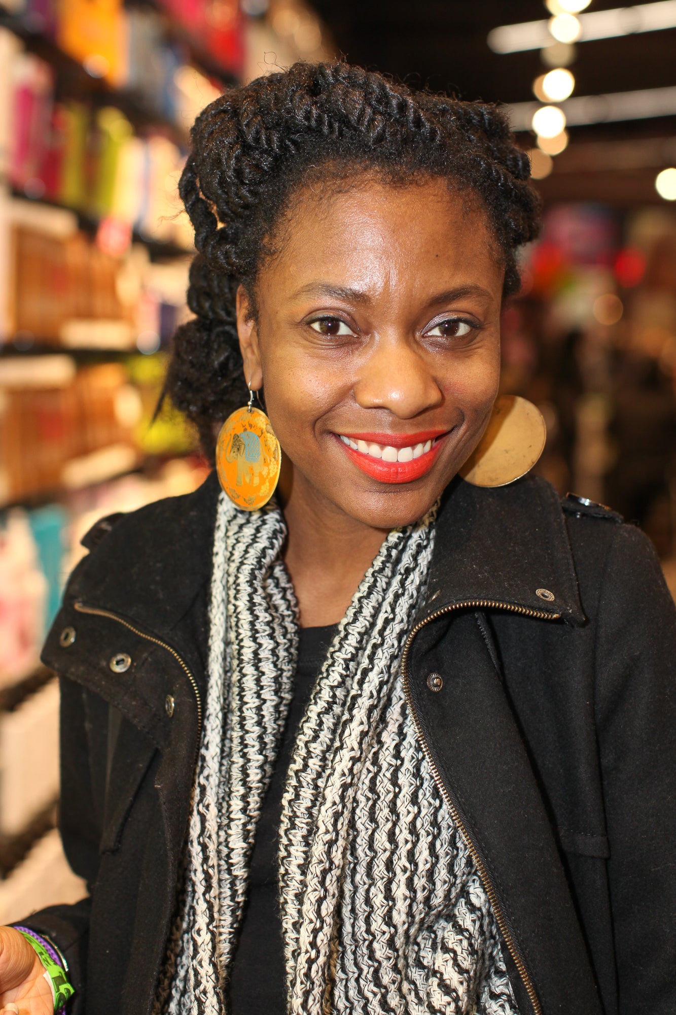 Top 20 Natural Hairstyles of Summer