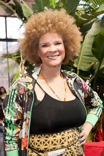 Top 20 Natural Hairstyles of Summer