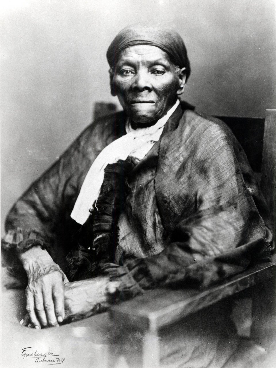 Harriet Tubman Photo Discovered In Archives Essence