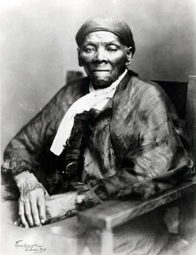 Newly Discovered Photo Of A Young Harriet Tubman 
