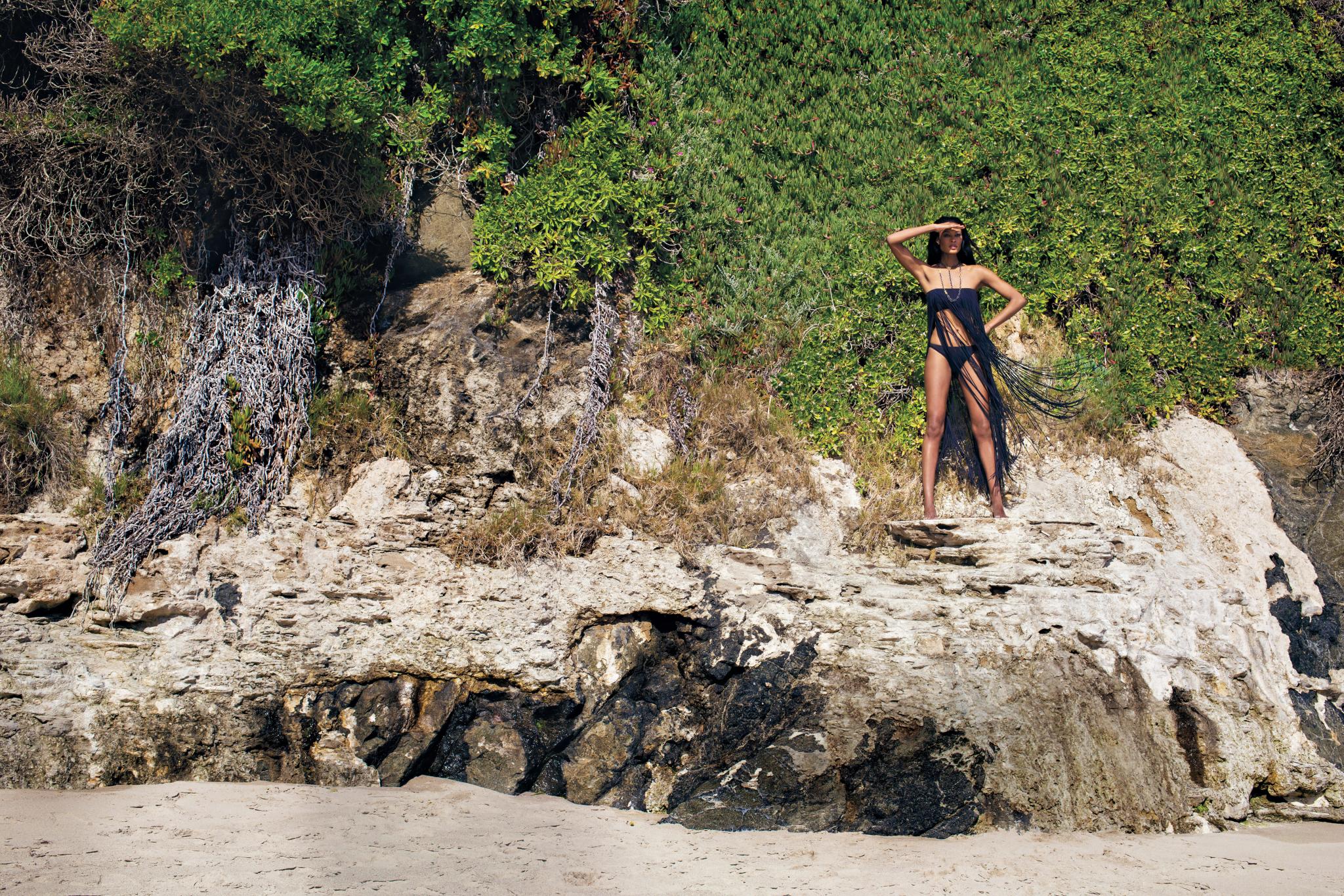 6 Gorgeous Swimsuits for Your Next Island Getaway