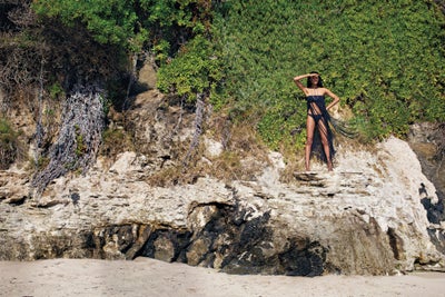 Island Girl: 6 Gorgeous Swimsuits for Your Next Island Getaway