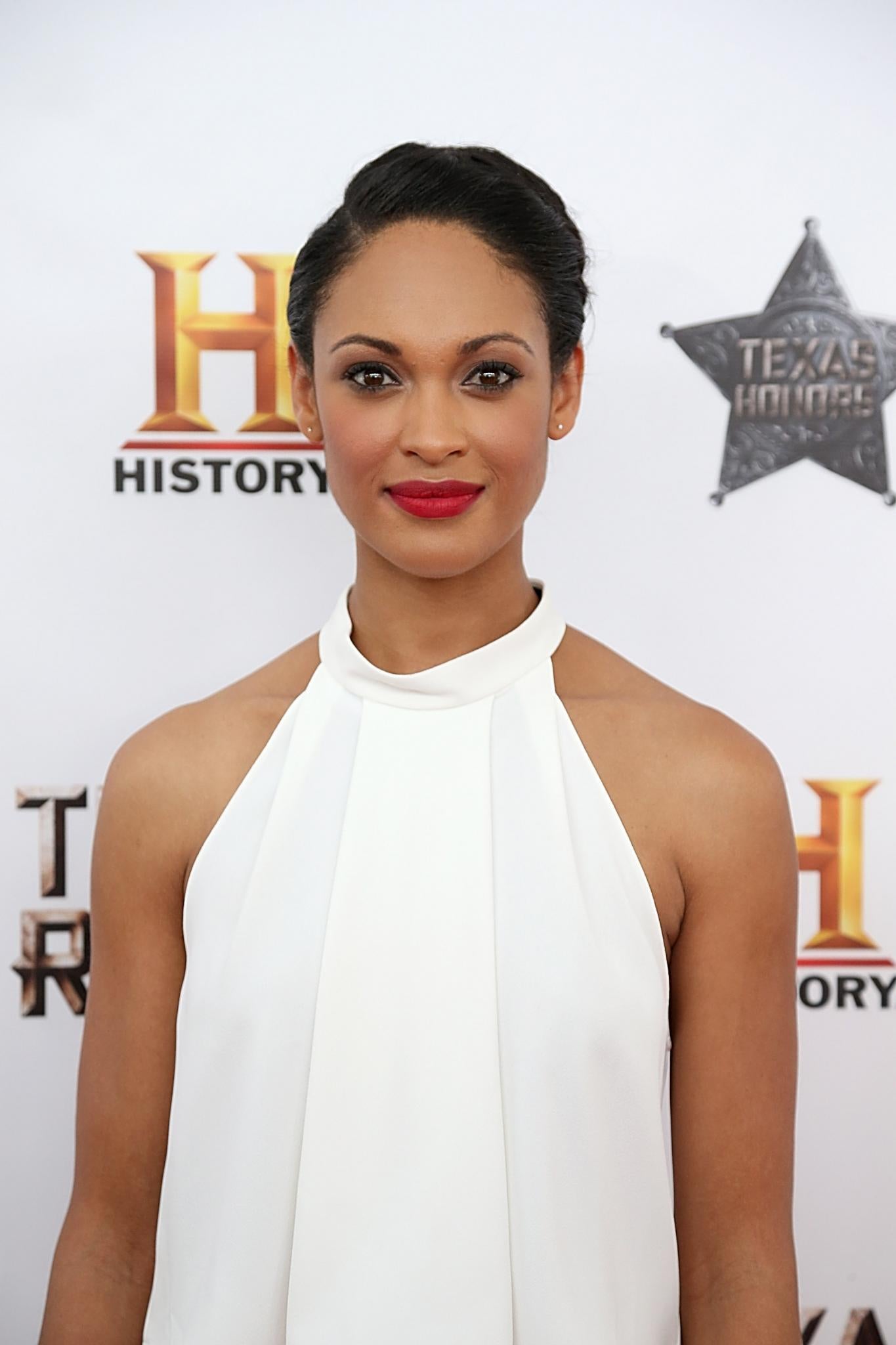 7 Things To Know About 'Texas Rising' Star Cynthia Addai-Robinson