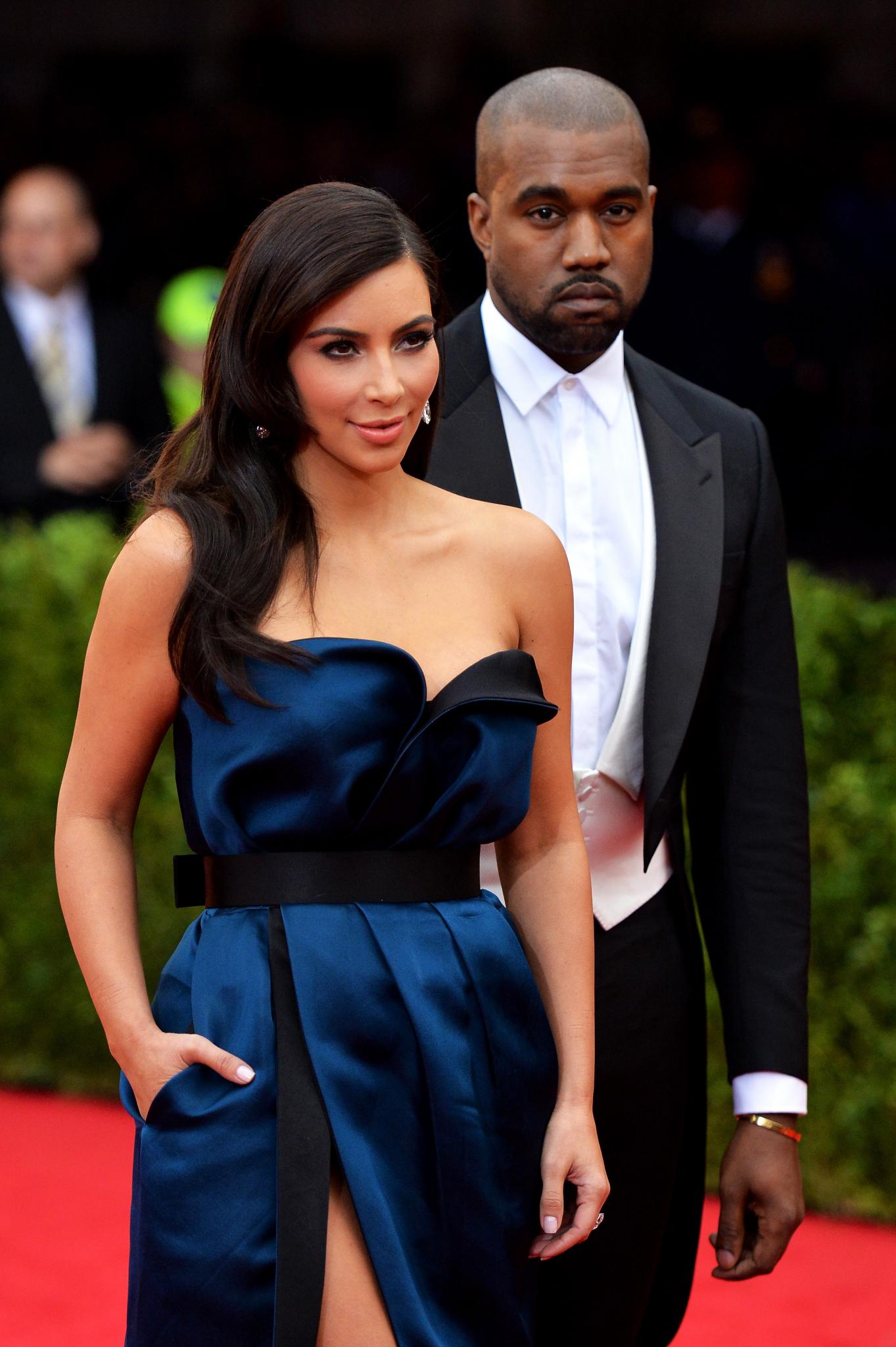 Kanye and Kim Are Expecting Baby Number Two!