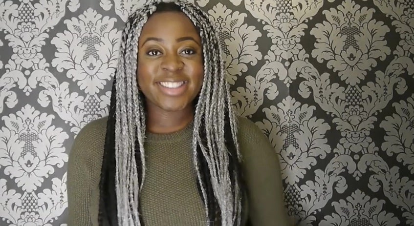 Best of YouTube: Ombre Box Braids
