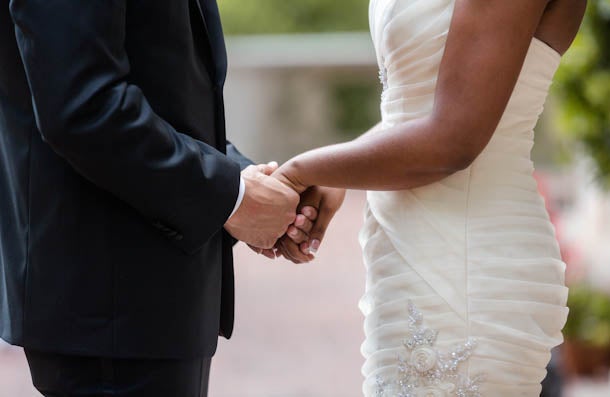 Bridal Bliss: A Love That Was Always Meant To Be