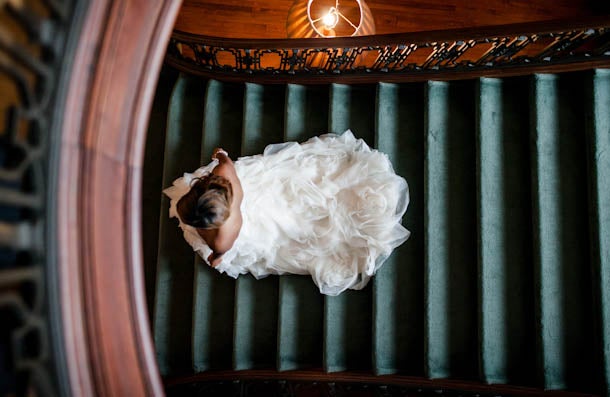 Bridal Bliss: A Love That Was Always Meant To Be