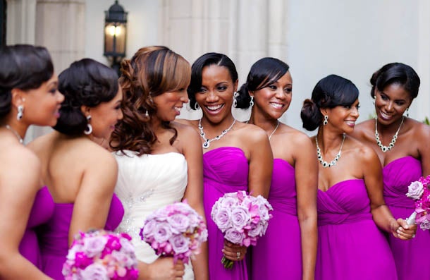 Bridal Bliss: A Love That Was Always Meant To Be