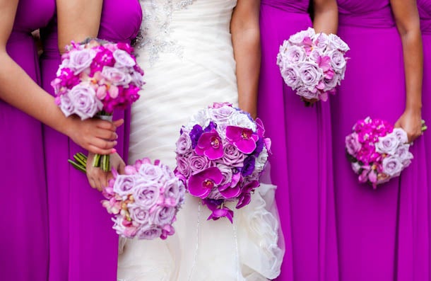 Bridal Bliss: A Love That Was Always Meant To Be