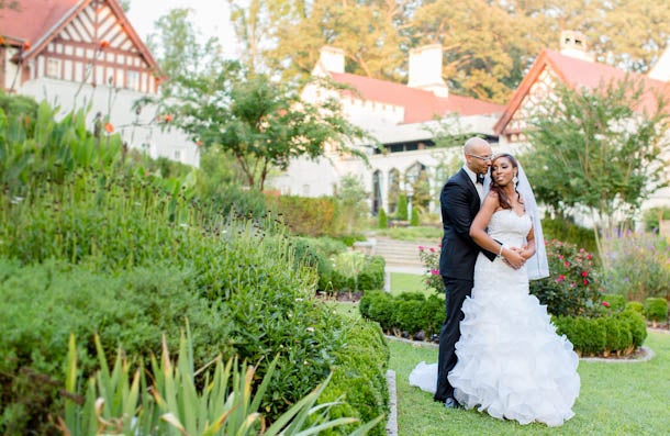 Bridal Bliss: A Love That Was Always Meant To Be