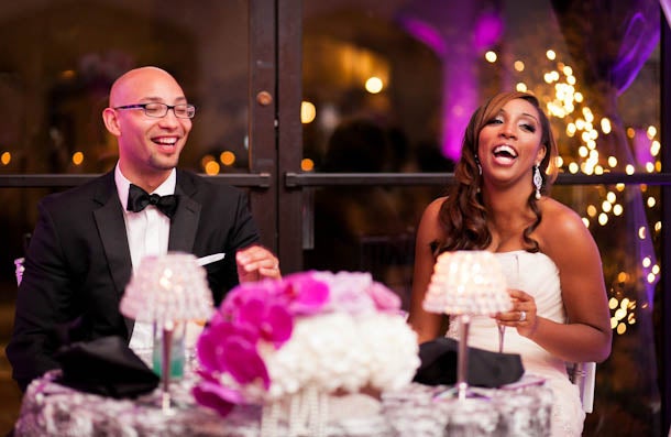 Bridal Bliss: A Love That Was Always Meant To Be