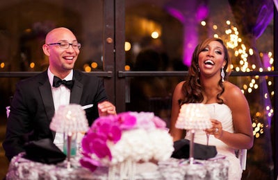 Bridal Bliss: Daedrea and Chris’ Atlanta Wedding