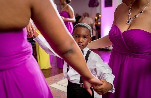 Bridal Bliss: A Love That Was Always Meant To Be