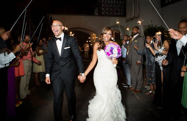 Bridal Bliss: A Love That Was Always Meant To Be