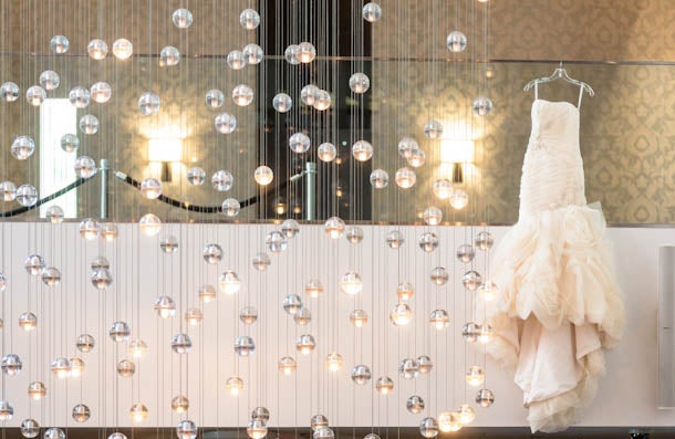 Bridal Bliss: A Love That Was Always Meant To Be